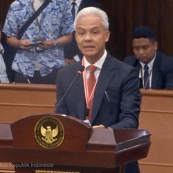 Lengkap! Ini 5 Tuntutan Ganjar-Mahfud MD di Sidang Sengketa Pilpres MK