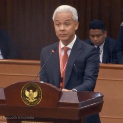Ganjar Blak-blakan Alasan Gugat Hasil Pilpres yang Menangkan Prabowo