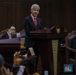 5 Gugatan Ganjar: Diskualifikasi Prabowo-Gibran, Pilpres Ulang 26 Juni