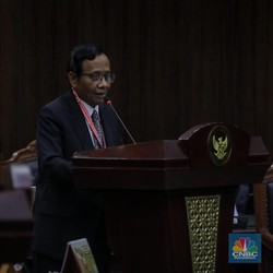 Heboh Mahfud MD Bilang KPU tidak Layak Jadi Penyelenggara Pilkada