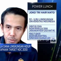 Peran Badan Pengelola Dana Lingkungan Hidup Percepat Target NDC 2030