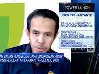 Peran Badan Pengelola Dana Lingkungan Hidup Percepat Target NDC 2030