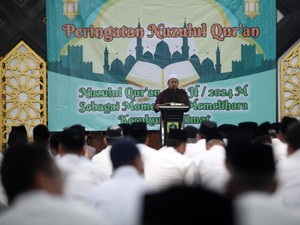 5 Kumpulan Teks Ceramah Nuzulul Quran Singkat