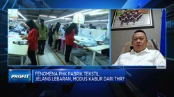Video: PHK Jelang Lebaran Rutin Terjadi Tiap Tahun, Ada Solusi?