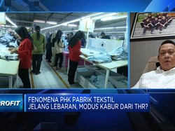 Video: PHK Jelang Lebaran Rutin Terjadi Tiap Tahun, Ada Solusi?