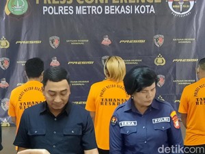 Polisi Temukan 3 Dispenser BBM di SPBU Bekasi Telah Tercampur Air