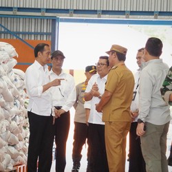 Jokowi: Banyak Negara Kekurangan Pangan, RI Masih Punya Stok Beras