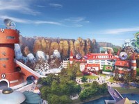 Arab Saudi Bangun Taman Hiburan 'Dragon Ball' Pertama di Dunia