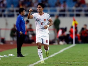 11 Pencetak Gol Indonesia di Kualifikasi Piala Dunia 2026