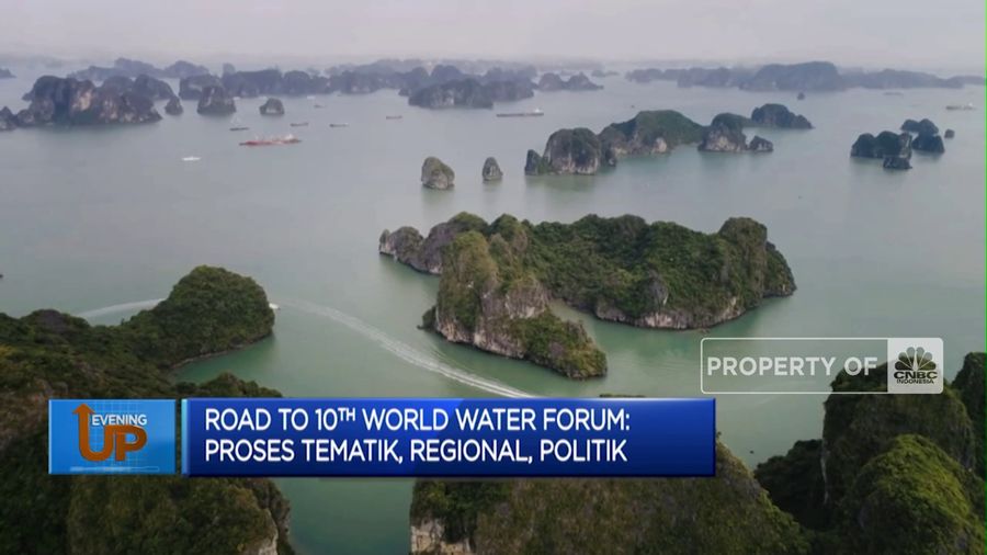Road to 10TH World Water Forum Bali, 18-25 May 2024