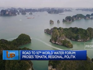 Video: Road to 10th World Water Forum, Water For Shared Prosperity