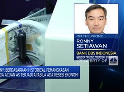 Video:Rupiah Masih Tertekan Isu The Fed, BI Rate Belum Bisa Dipangkas?