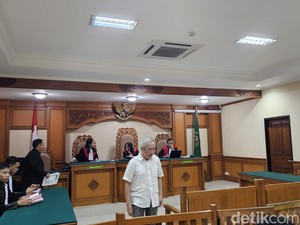 Tragedi Lift Maut, Bos Ayuterra Divonis 1 Tahun Penjara