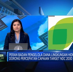 Video: Strategi BPDLH Salurkan Dana Pengelolaan Lingkungan Hidup