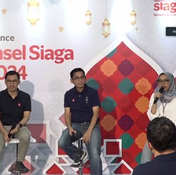 Telkomsel Prediksi Trafik Data Melonjak 15,22% di Periode RAFI 2024