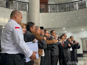 Tim AMIN Minta Menteri Bisa Jadi Saksi di Sidang Sengketa Pilpres