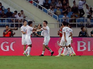 Hasil Negara ASEAN di Matchday IV Kualifikasi Piala Dunia 2026
