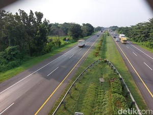 Prediksi Puncak Arus Mudik Lebaran 2024 di Tol Palikanci Cirebon