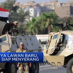 Video : Ada Lawan Baru, Israel Bakal Diserang Negara Ini