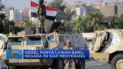 Video : Ada Lawan Baru, Israel Bakal Diserang Negara Ini