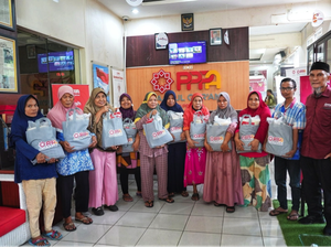 Upaya Penyaluran Zakat Fitrah di Tengah Tingginya Harga Beras