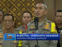 Video Amankan Lebaran 2024, Polri Gelar Latihan Pra-Operasi Ketupat