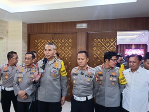 Gelar Latihan Pra-Operasi Ketupat 2024, Polri Siap Amankan Titik-titik Rawan