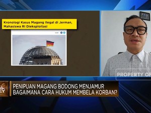 Video: Awas Terjebak TPPO Mahasiswa Magang, Ambil Langkah Hukum Ini