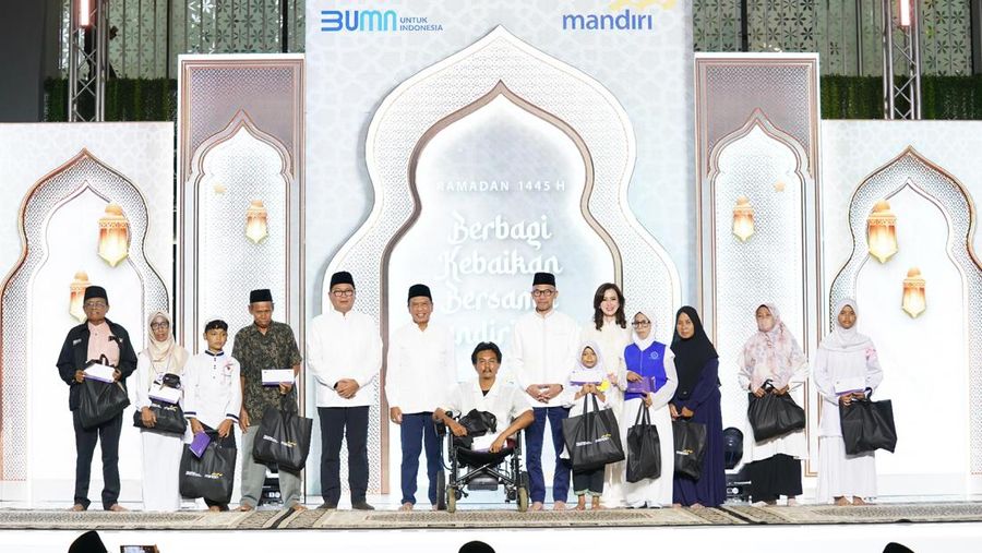 Bank Mandiri