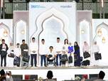 Tebar Berkah Ramadan, Mandiri Group Santuni 57.000 Anak Yatim & Duafa