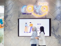 Kredit Tumbuh 17%, Laba Bank Raya (AGRO) Melesat 84% di Q1/2025