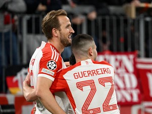 Harry Kane Lebih dari Sekadar Pencetak Gol untuk Bayern