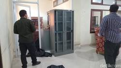 AWK Angkat Kaki dari Kantor DPD Bali, Ruang Stafnya Akan Jadi Gudang