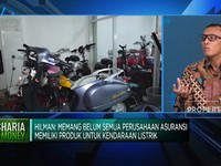 Bos Asuransi Syariah Ungkap Prospek Cuan Proteksi Kendaraan Listrik