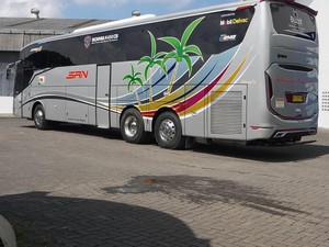 Hati-hati Penipuan Tiket Bus! Begini Modusnya