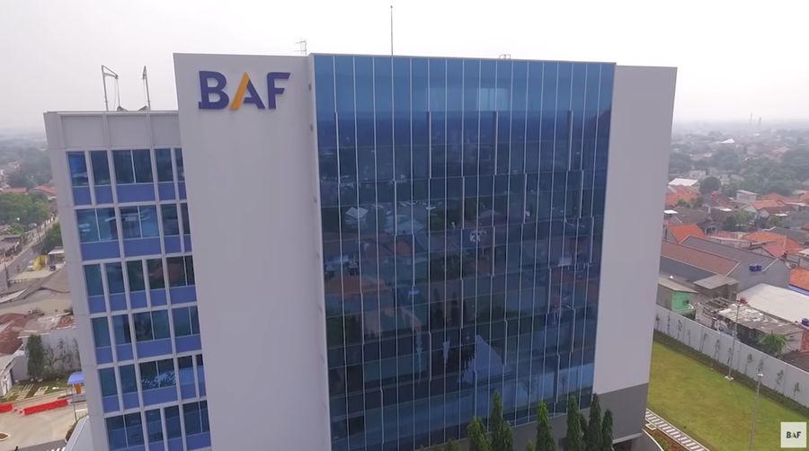 Bussan Auto Finance. (Tangkapan Layar Youtube Bussan Auto Finance)