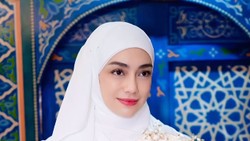 Berhijab, Celine Evangelista Bertemu Menteri Agama-Imam Besar Masjid Istiqlal