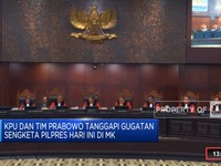 Video: KPU dan Tim Prabowo Tanggapi Gugatan Sengketa Pilpres Hari Ini