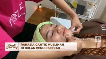 Video: Rahasia Cantik Muslimah di Bulan Penuh Berkah