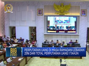 Video: Ada Ramadan & Lebaran, Konsumsi Masyarakat Melesat