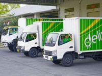 Startup Logistik Ini Pakai AI, Truk Angkutannya Anti Kosong