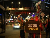 Muak dan Putus Asa, Begini Potret Keluarga Sandera Demo Netanyahu