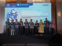 Makin Mudah! Bank Mandiri Kolaborasi Pangkas Transaksi di Pelabuhan