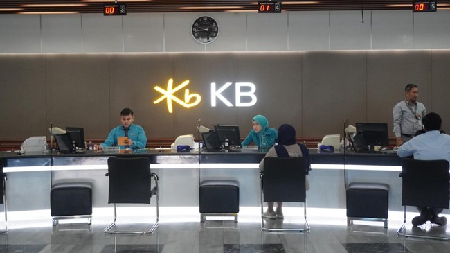 KB Bank Pangkas 662 Karyawan, Tutup 21 KCP dan Dua Direktur Resign