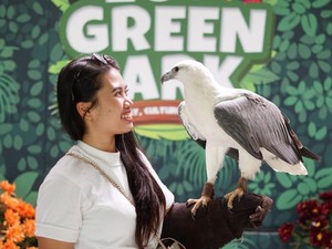 Eco Green Park: Jam Buka, Harga Tiket, Hingga Wahananya