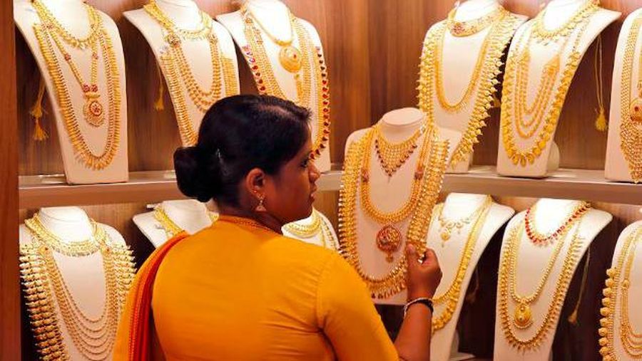 Emas India Emas India