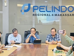 Pelindo Prediksi Pemudik di Pelabuhan Makassar-Parepare Naik Jadi 205 Ribu