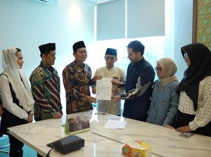 Rumah Produksi Minta Maaf dan Ganti Judul sampai Poster Film Kiblat