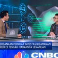 Video: Gak Cuma Pakai Teknologi, Ini Cara Bank Hadapi Serangan Siber