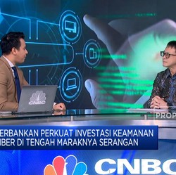 Video: Gak Cuma Pakai Teknologi, Ini Cara Bank Hadapi Serangan Siber